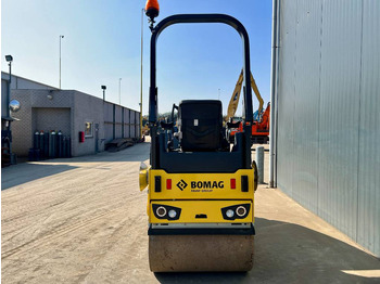 Rodillo nuevo Bomag BW 100 AD-5: foto 4