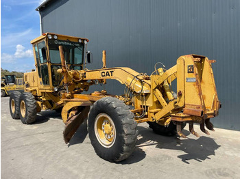 Grader Cat 140G: foto 3
