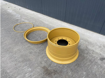 Neumáticos y llantas CATERPILLAR