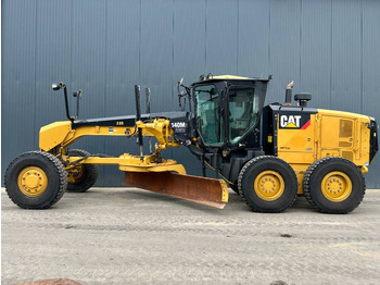 Grader Cat 140M2 AWD: foto 2