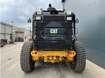Grader Cat 140M2 AWD: foto 3