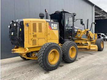 Grader Cat 140M3 AWD: foto 4