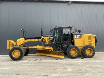 Grader Cat 140M3 AWD: foto 5