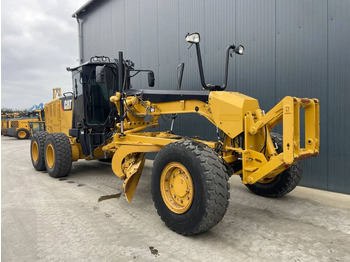 Grader Cat 140M3 AWD: foto 3