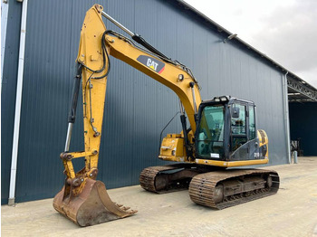 Excavadora de cadenas CATERPILLAR