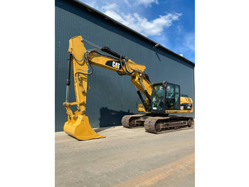 Excavadora de cadenas CATERPILLAR 323DL