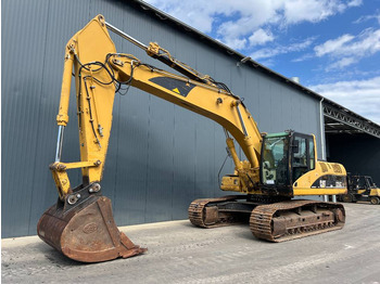Excavadora de cadenas CATERPILLAR 325CL