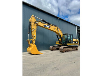 Excavadora de cadenas CATERPILLAR 329D