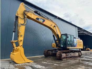Excavadora de cadenas CATERPILLAR 336FLN
