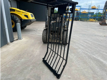 Cabina e interior para Maquinaria de construcción nuevo Cat 345C Guard: foto 3