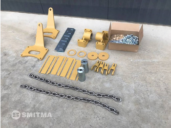 Trampilla elevadora para Maquinaria de construcción nuevo Cat 730C: foto 4