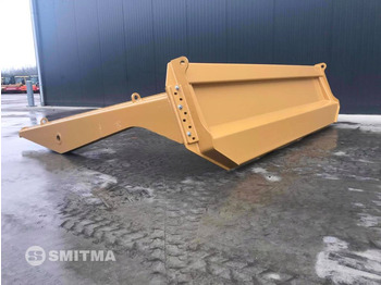 Trampilla elevadora para Maquinaria de construcción nuevo Cat 745C: foto 2