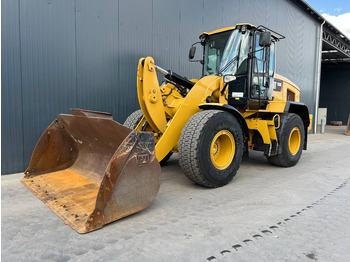 Cargadora de ruedas CATERPILLAR 930K