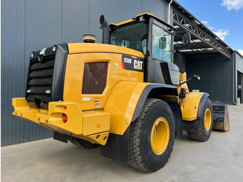 Cargadora de ruedas Cat 930K: foto 4