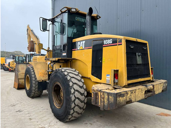 Cargadora de ruedas Cat 938G: foto 2