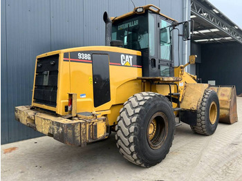 Cargadora de ruedas Cat 938G: foto 4