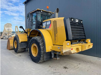 Cargadora de ruedas Cat 966M: foto 2