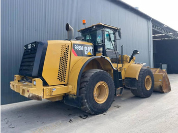 Cargadora de ruedas Cat 966M: foto 4