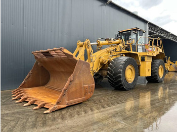 Cargadora de ruedas CATERPILLAR 988H