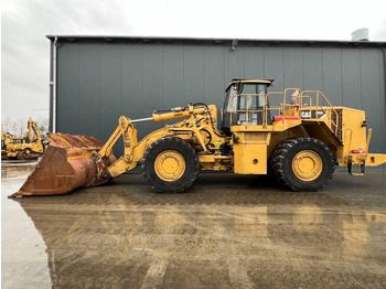 Cargadora de ruedas Cat 988H: foto 5