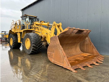 Cargadora de ruedas Cat 988H: foto 3