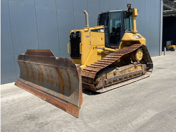Bulldozer CATERPILLAR D6N LGP