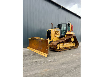 Bulldozer CATERPILLAR D6N LGP