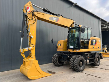 Excavadora de ruedas CATERPILLAR M316F