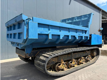 Dúmper articulado Cat Morooka 2200 - CAT 3306 engine: foto 4