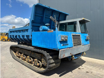 Dúmper articulado Cat Morooka 2200 - CAT 3306 engine: foto 3