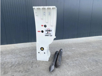 Martillo hidráulico para Maquinaria de construcción nuevo ITR UNH137: foto 5