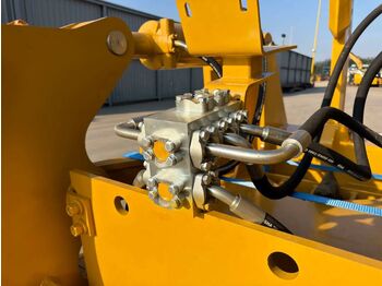 Implemento para Maquinaria de construcción nuevo Cat D8GC Multi Shank Ripper: foto 3