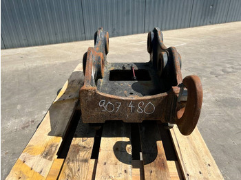 Acoplamiento rápido para Maquinaria de construcción OilQuick OQ65 - M314F / M316F / M318F: foto 2 Acoplamiento rápido para Maquinaria de construcción OilQuick OQ65 - M314F / M316F / M318F: foto 2