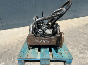 Acoplamiento rápido para Maquinaria de construcción OilQuick OQ70/55 - 323E: foto 2