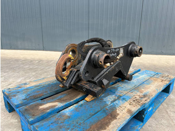 Acoplamiento rápido VERACHTERT