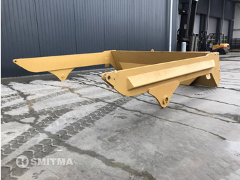 Trampilla elevadora para Maquinaria de construcción nuevo Volvo A25D: foto 3