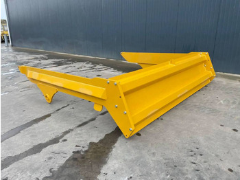 Trampilla elevadora para Maquinaria de construcción nuevo Volvo A25G: foto 2