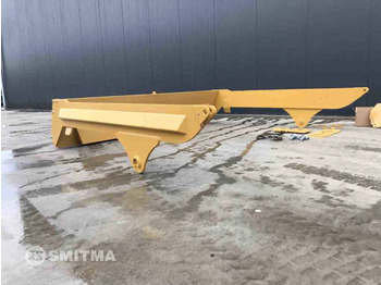 Trampilla elevadora para Maquinaria de construcción nuevo Volvo A35F: foto 3