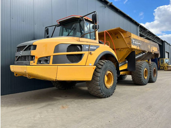 Dúmper articulado VOLVO A35G