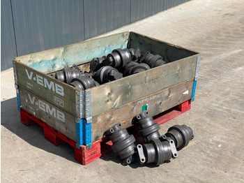 Bastidor/ Chasis para Maquinaria de construcción nuevo Volvo ECR88 Bottom Rollers: foto 2 Bastidor/ Chasis para Maquinaria de construcción nuevo Volvo ECR88 Bottom Rollers: foto 2