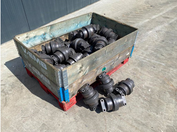 Bastidor/ Chasis para Maquinaria de construcción nuevo Volvo ECR88 Bottom Rollers: foto 5 Bastidor/ Chasis para Maquinaria de construcción nuevo Volvo ECR88 Bottom Rollers: foto 5