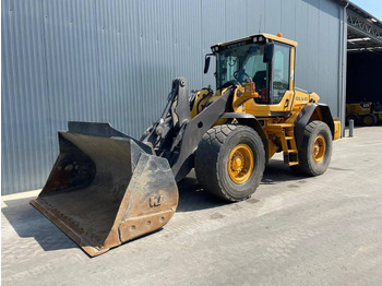 Cargadora de ruedas VOLVO L90F