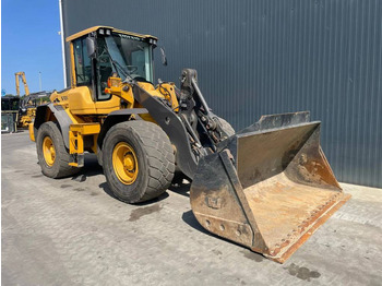 Cargadora de ruedas Volvo L90F - 3rd valve: foto 3