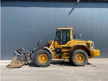 Cargadora de ruedas Volvo L90F - 3rd valve: foto 5