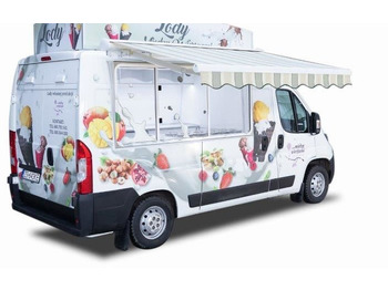 Camión tienda nuevo Bannert ICE Truck / Witryna Lodowa / Lody / Ice Cream: foto 2