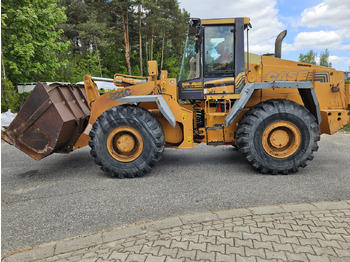 Cargadora de ruedas Case 821 C: foto 2