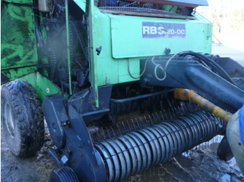 Rotoempacadora DEUTTZ FAHR RB 3.20 OC: foto 1