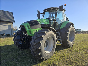 Tractor DEUTZ Agrotron TTV 630