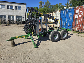 Remolque agrícola FARMA T6: foto 5