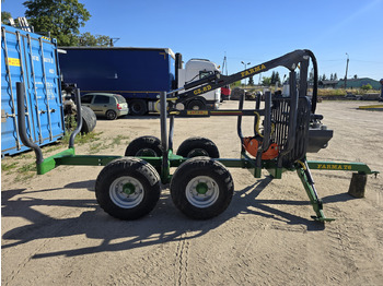 Remolque agrícola FARMA T6: foto 2